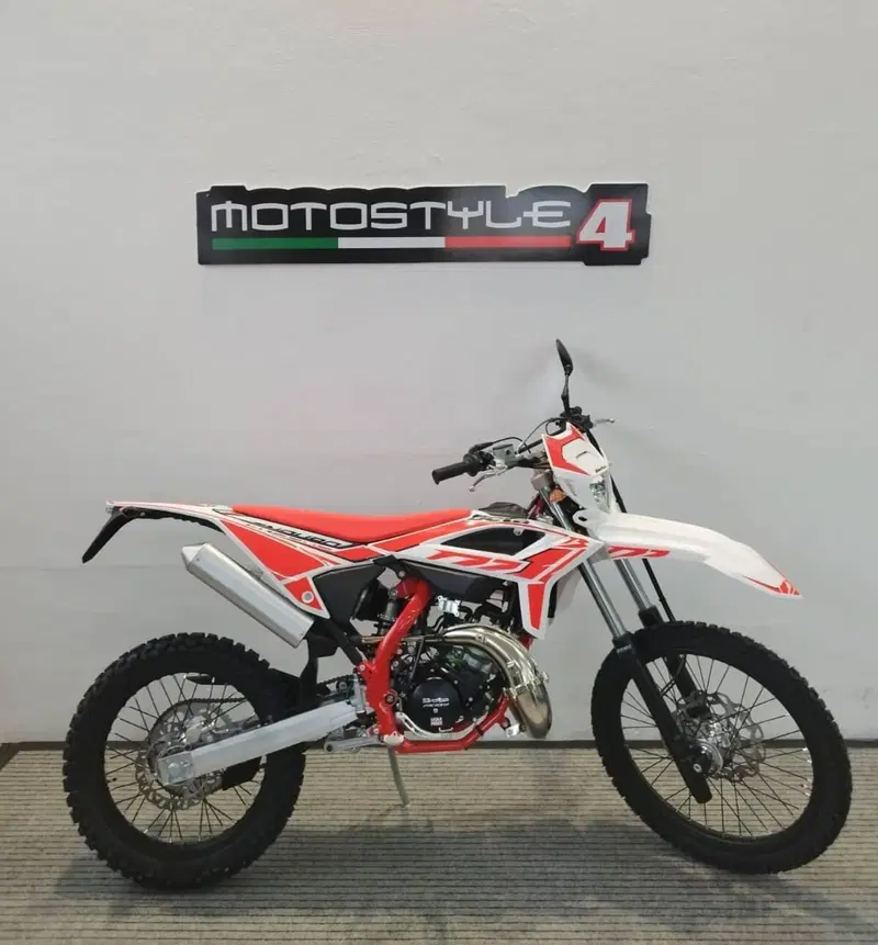 Betamotor RR 50 Enduro Sport (2021 - 26)