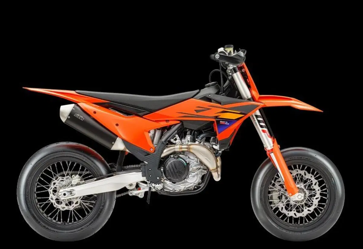 KTM 450 SMR (2026)