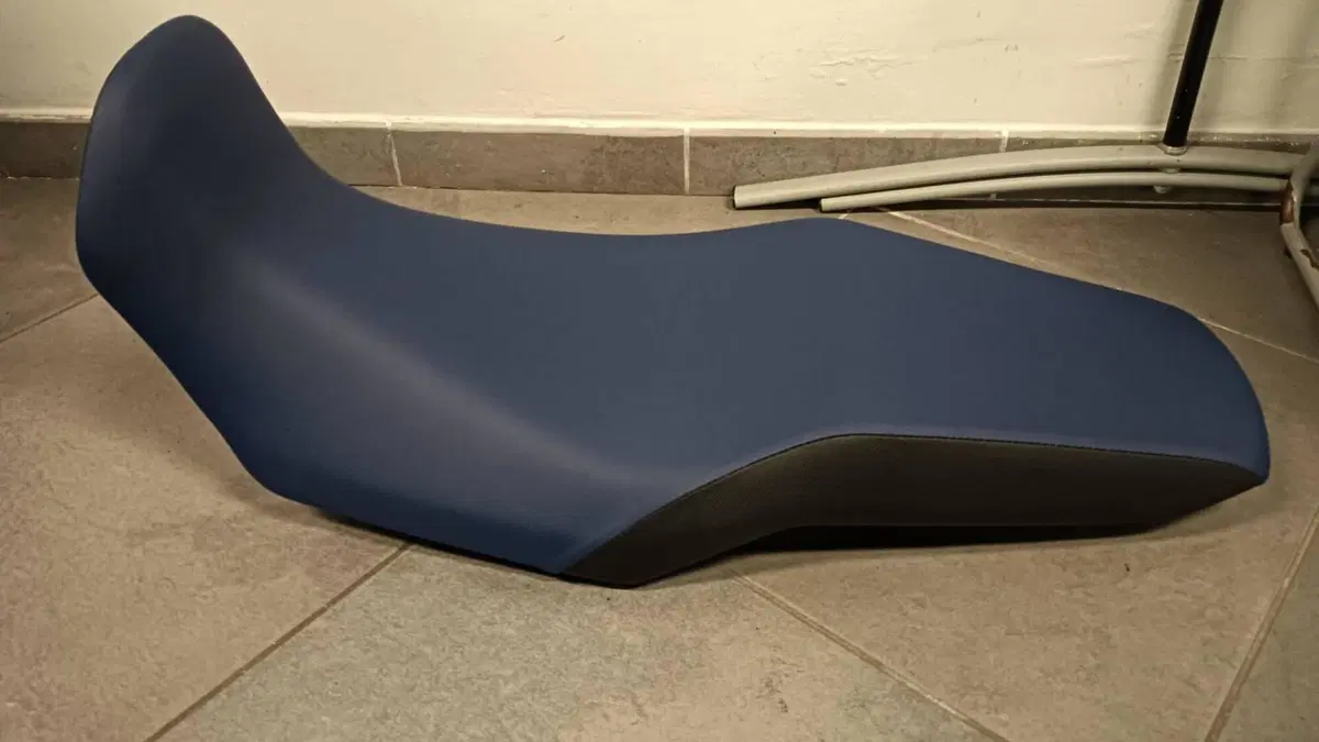 SELLA ORIGINALE HONDA TRANSALP XL 750 (2)