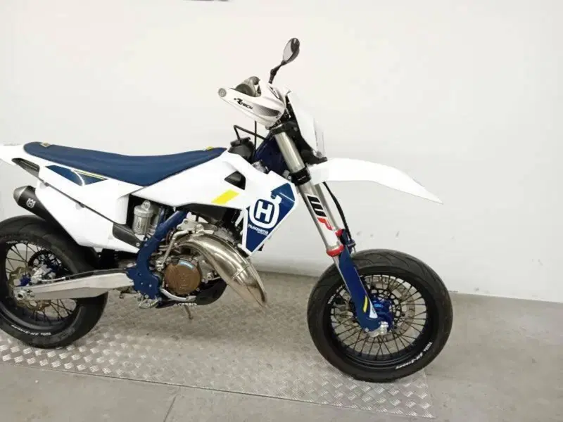 Husqvarna TC 125 (2019) (7)