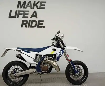 Husqvarna TC 125 (2019) usata