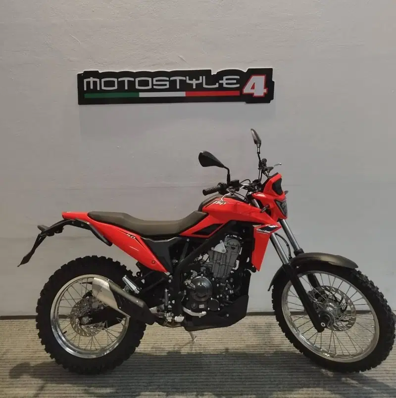 Betamotor Alp 4.0 (2024 - 26)