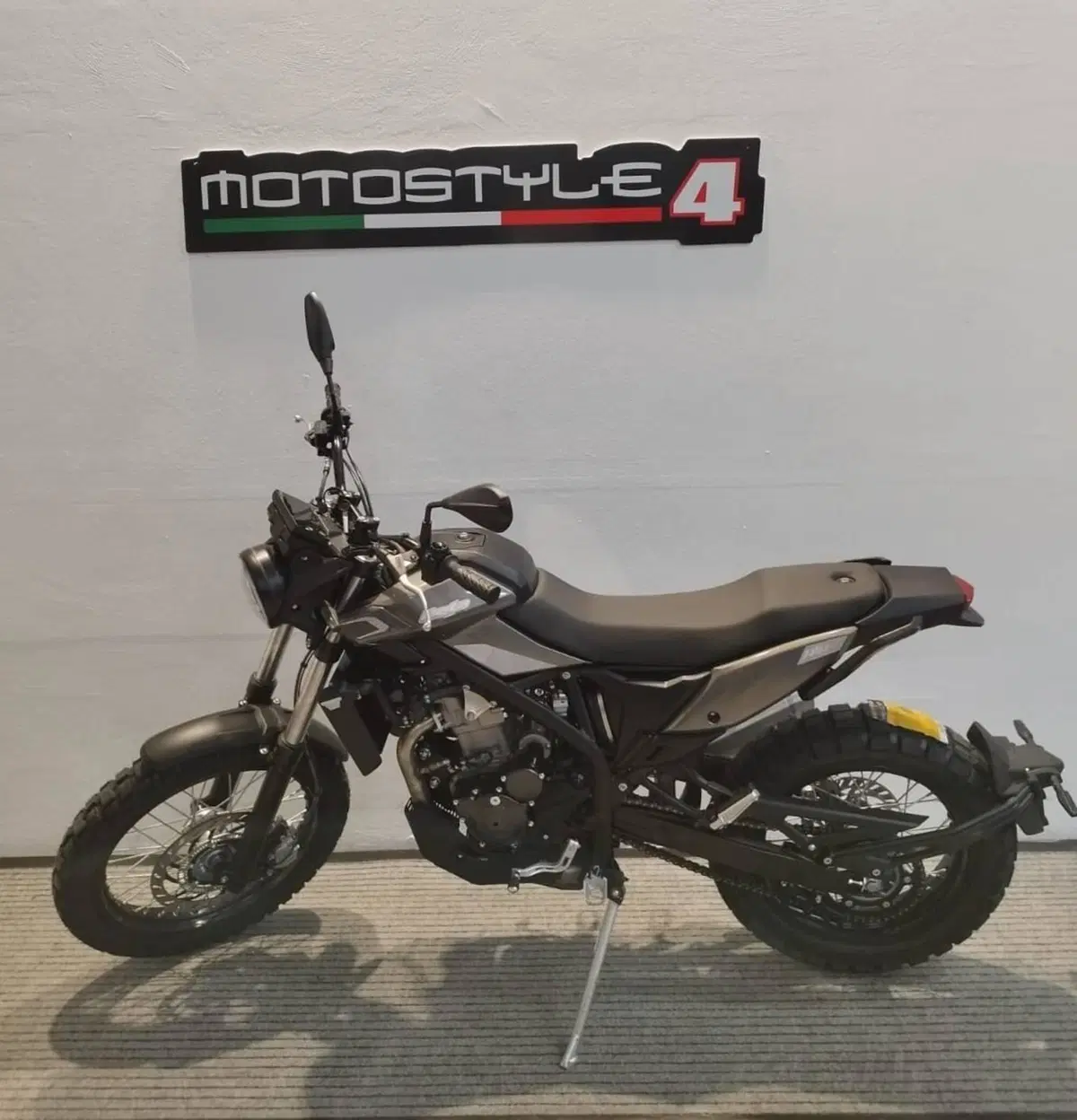 Betamotor Alp X (2024 - 26) (2)