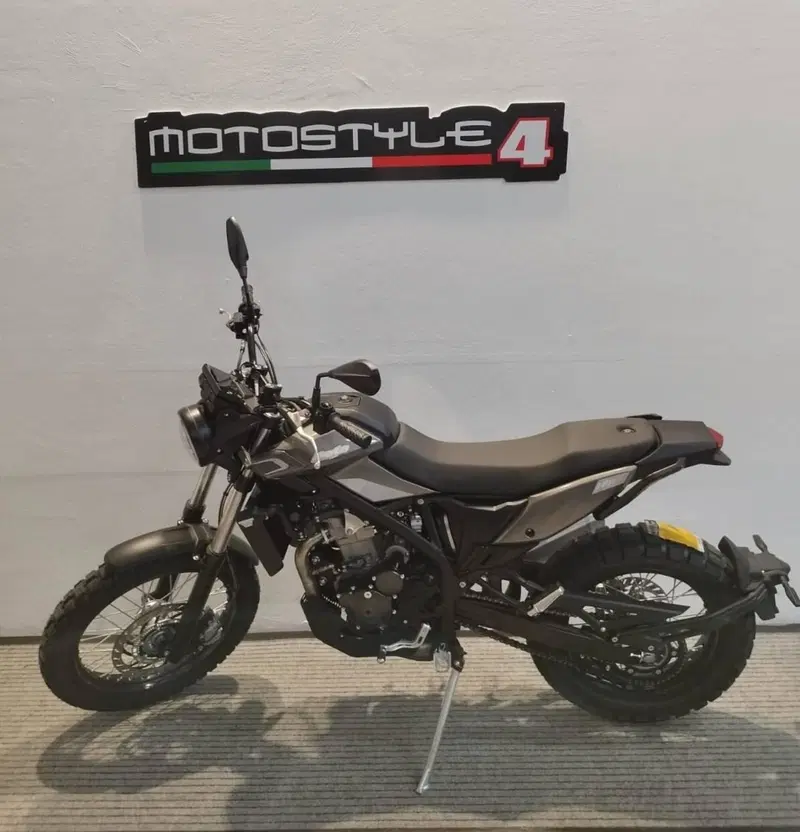 Betamotor Alp X (2024 - 26) (2)