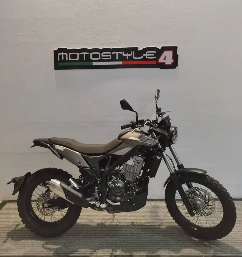 Betamotor Alp X (2024 - 26)