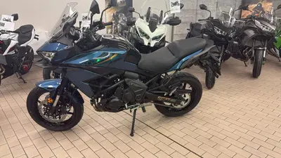 Kawasaki Versys 650 (2025 - 26) usata