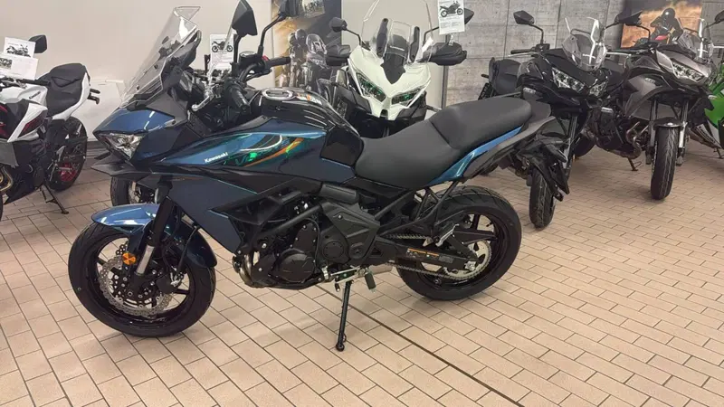 Kawasaki Versys 650 (2025 - 26)