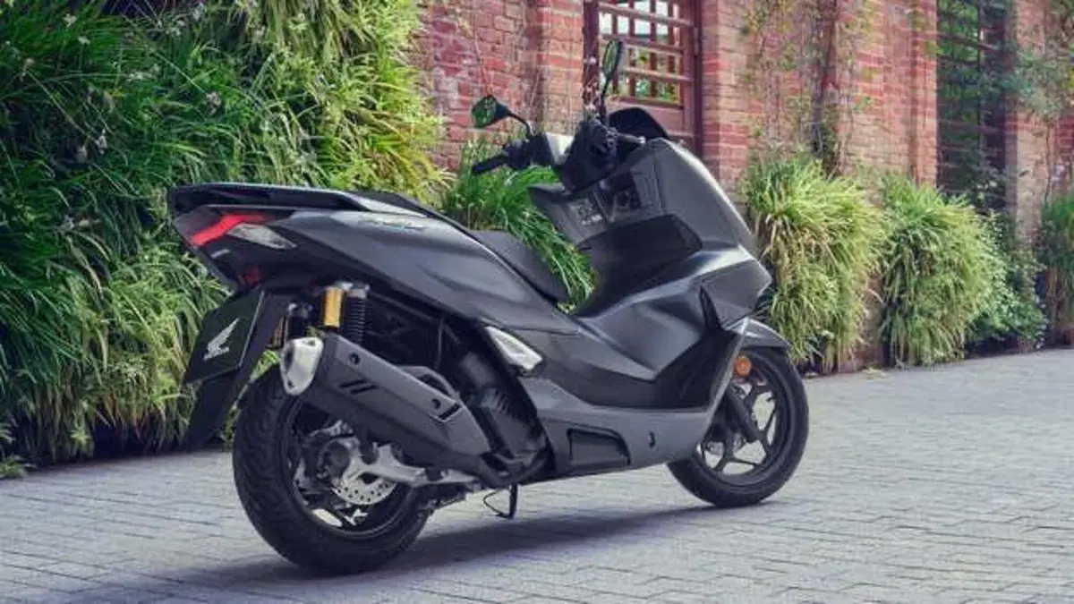 Honda PCX 125 (2025 - 26)