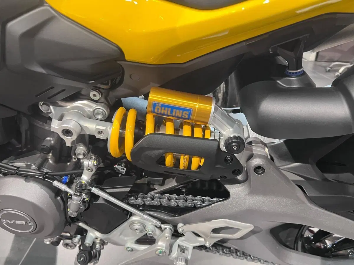 Ducati Streetfighter V2 S (2025 - 26) (5)