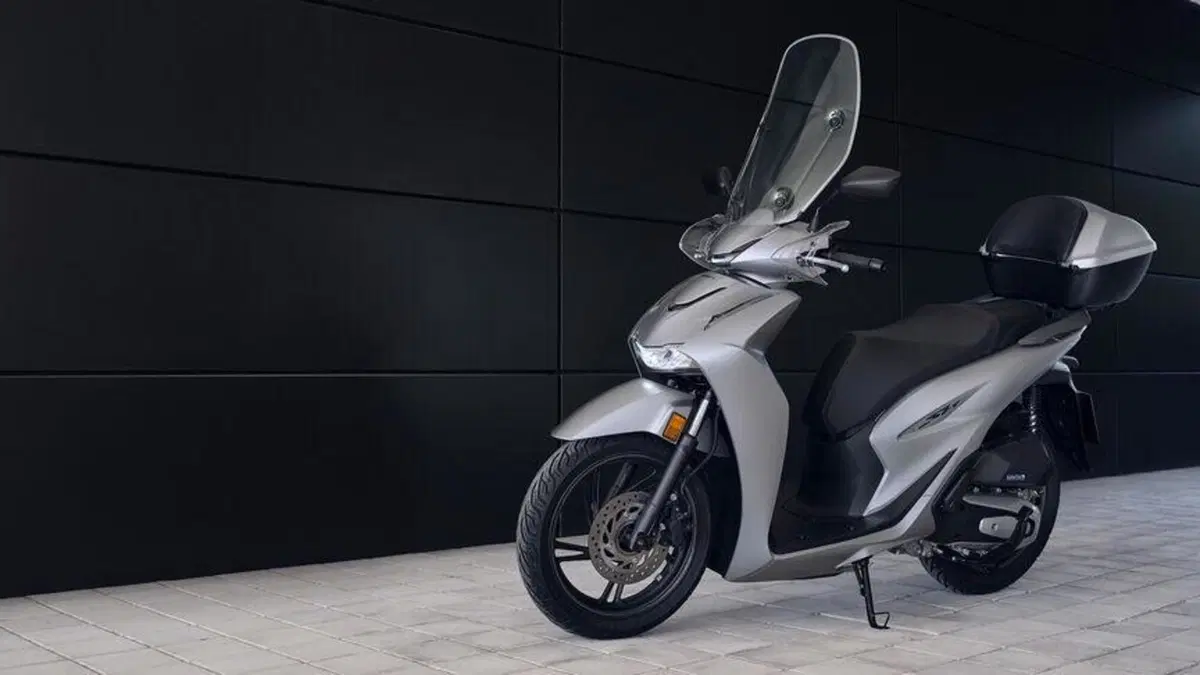 Honda SH 125 (2026)