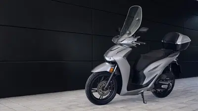 Honda SH 125 (2026) nuova