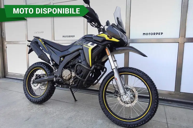 Voge Valico 300 Rally (2022 - 26)