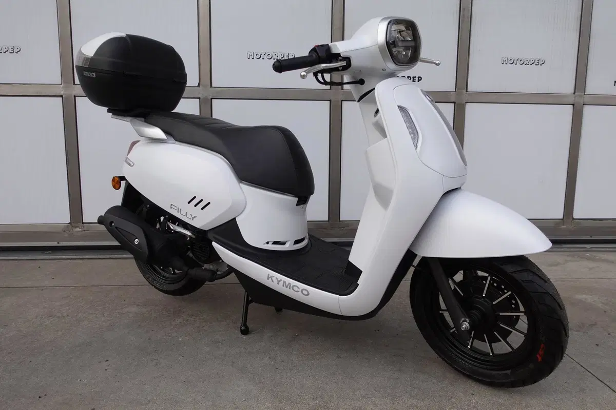 Kymco Filly 50 (2024 - 26) (3)
