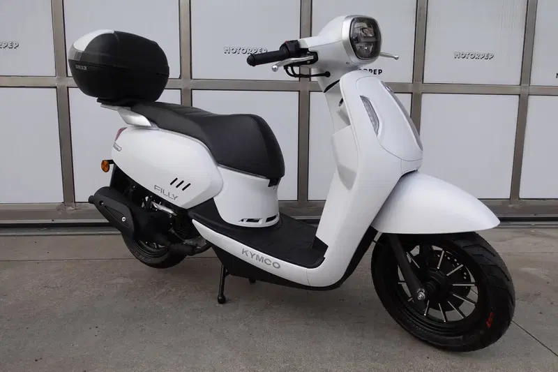 Kymco Filly 50 (2024 - 26) (3)