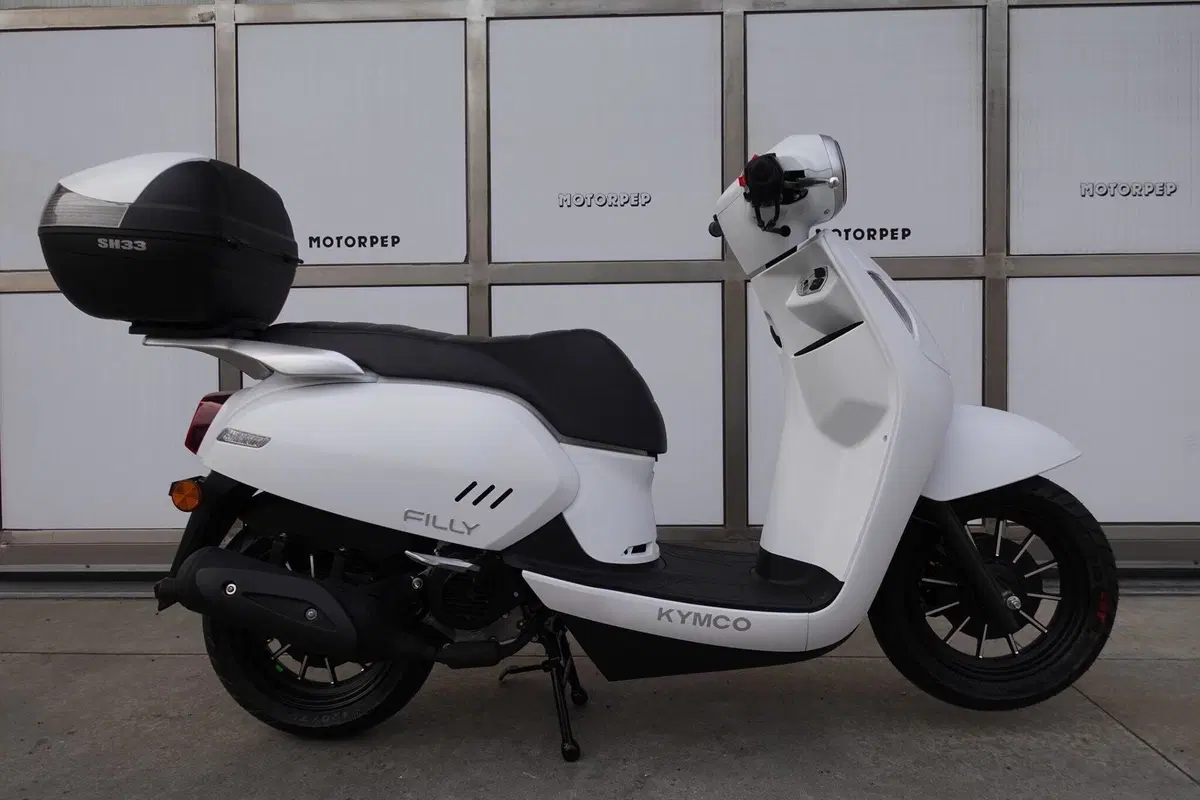 Kymco Filly 50 (2024 - 26) (4)