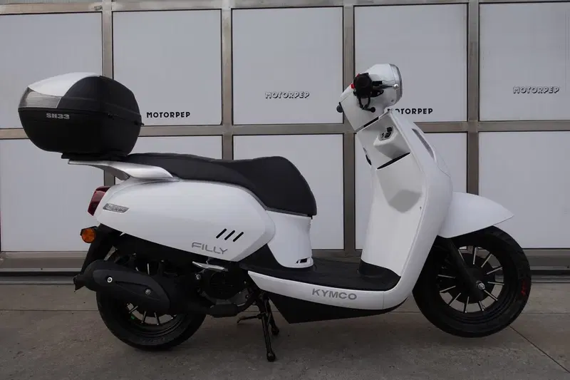 Kymco Filly 50 (2024 - 26) (4)