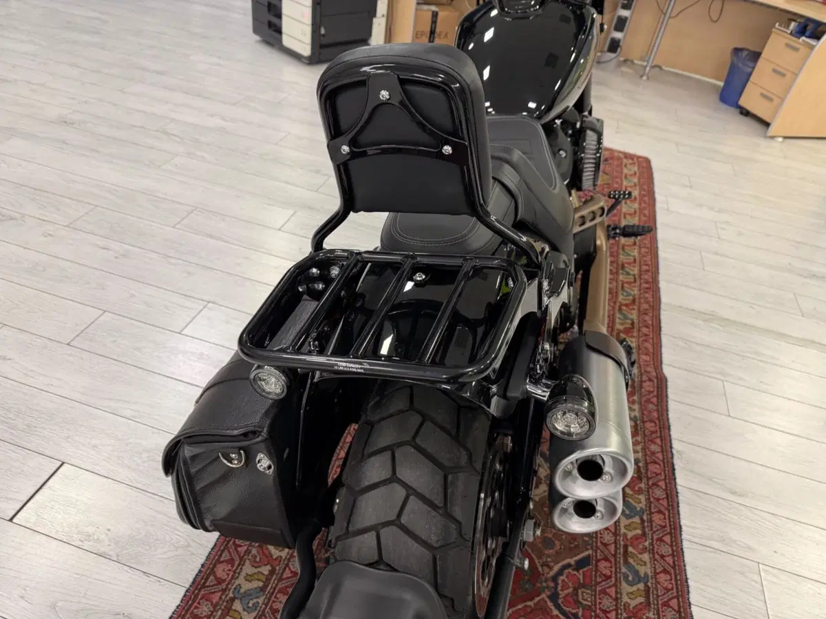 Harley-Davidson Fat Bob 114 (2021 - 25) (14)