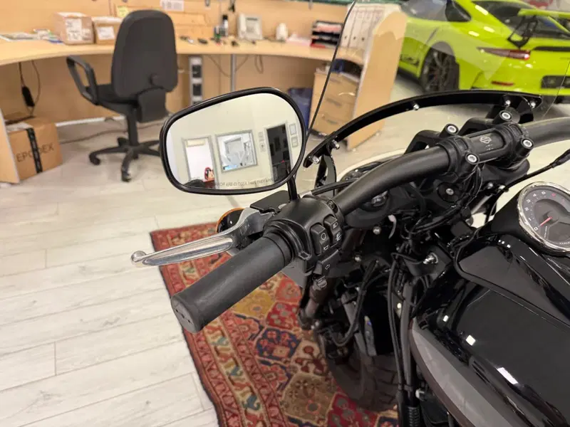 Harley-Davidson Fat Bob 114 (2021 - 25) (9)