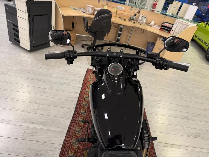 Harley-Davidson Fat Bob 114 (2021 - 25) (7)