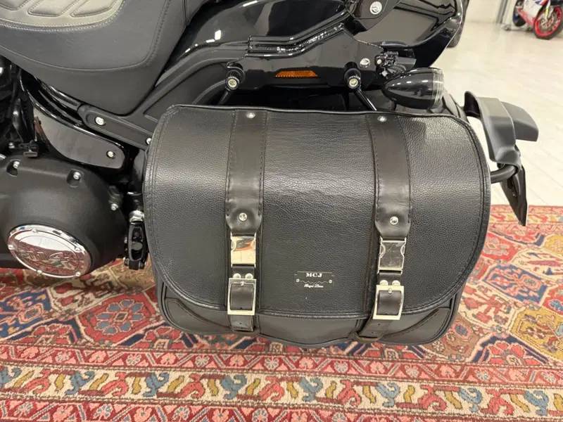 Harley-Davidson Fat Bob 114 (2021 - 25) (12)