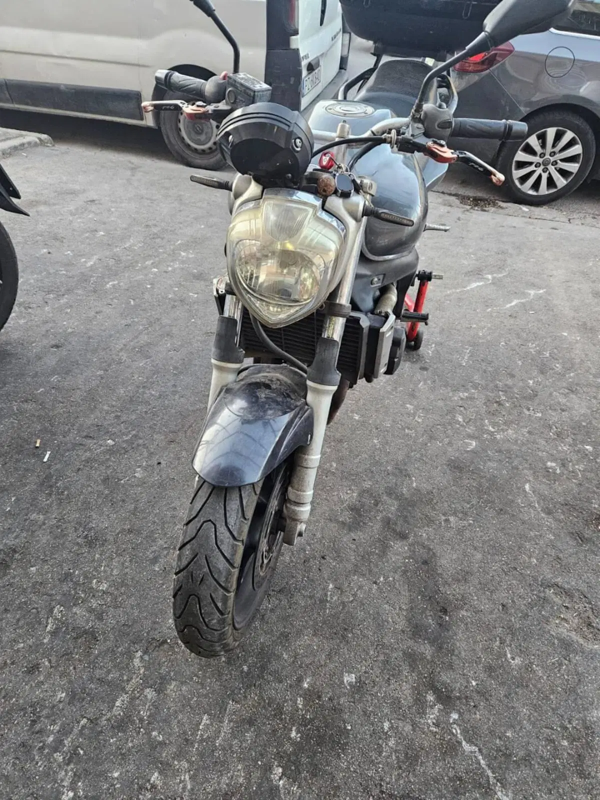 Yamaha FZ6 (2004 - 07) (3)