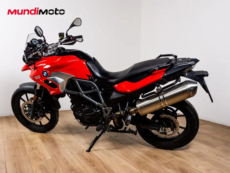 Bmw F 700 GS (2012 - 15) (7)