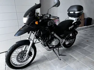 Bmw F 650 GS (2004 - 07) usata