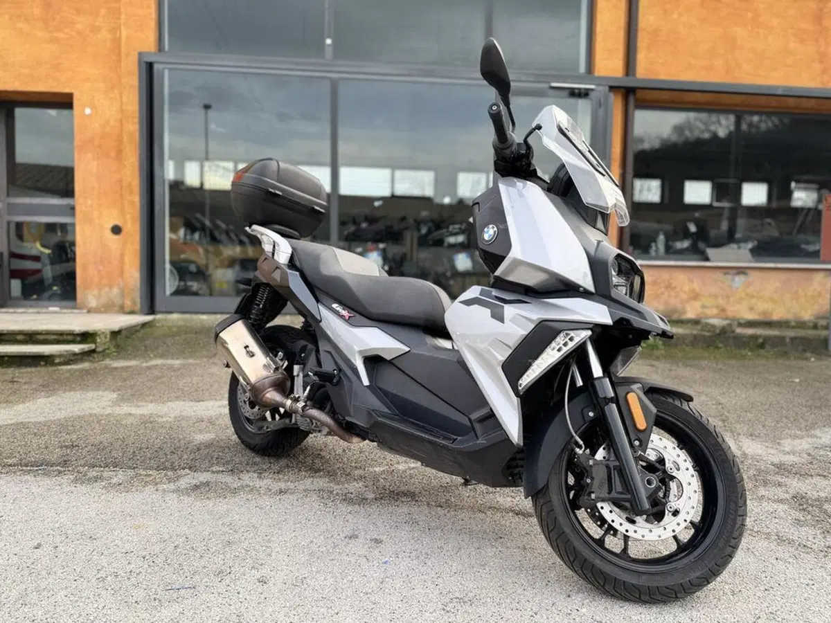 Bmw C 400 X (2018 - 20) (2)