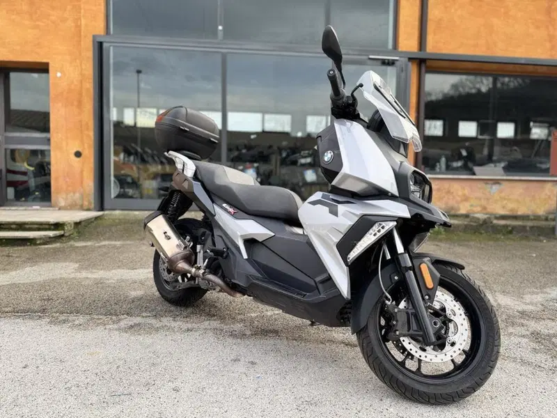 Bmw C 400 X (2018 - 20) (2)