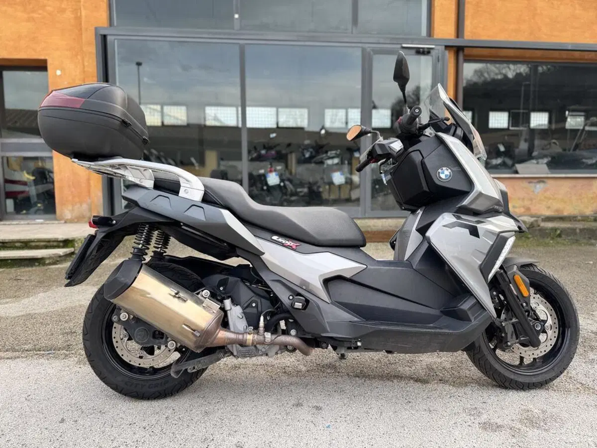 Bmw C 400 X (2018 - 20)
