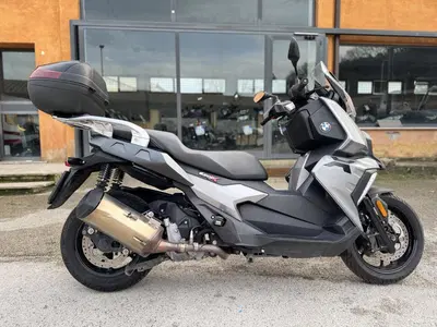 Bmw C 400 X (2018 - 20) usata