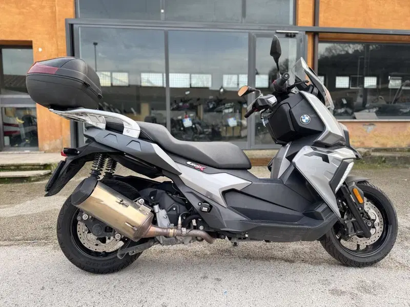 Bmw C 400 X (2018 - 20)
