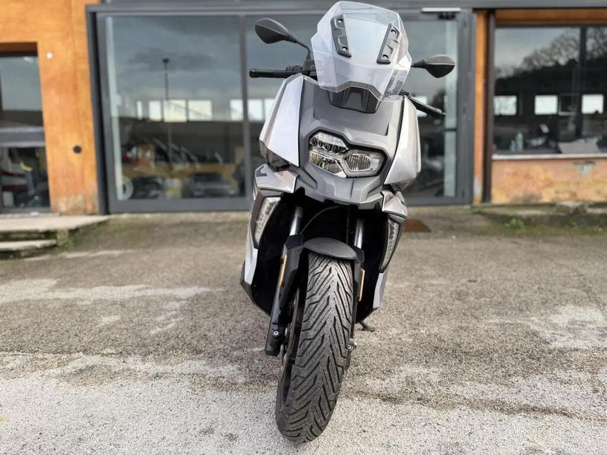 Bmw C 400 X (2018 - 20) (3)