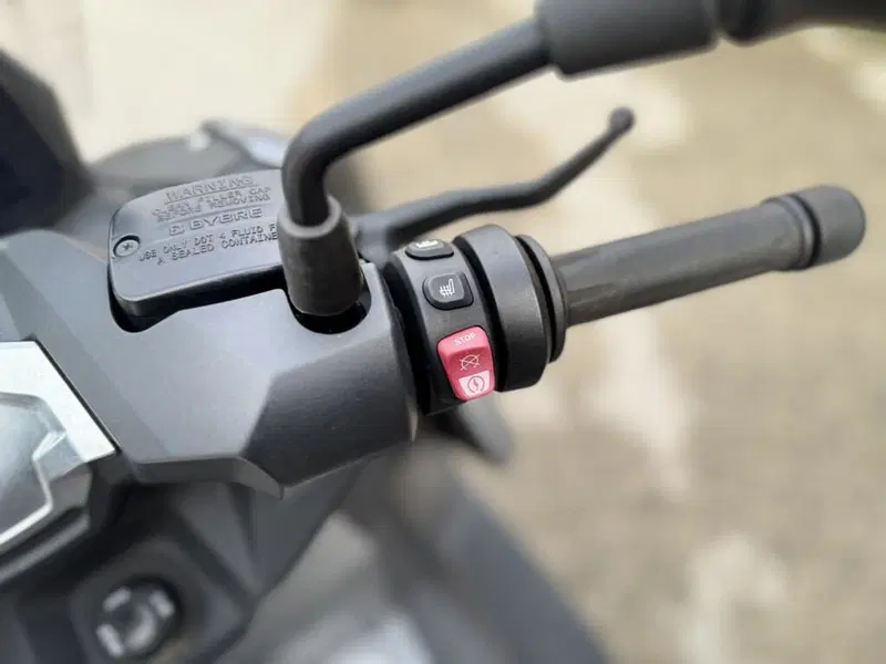 Bmw C 400 X (2018 - 20) (6)