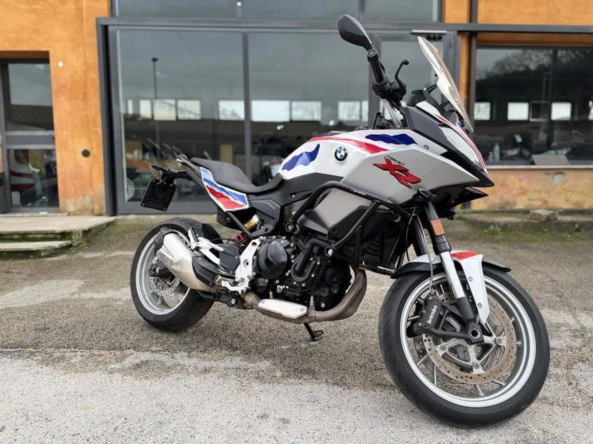 Bmw F 900 XR (2020 - 24) (2)
