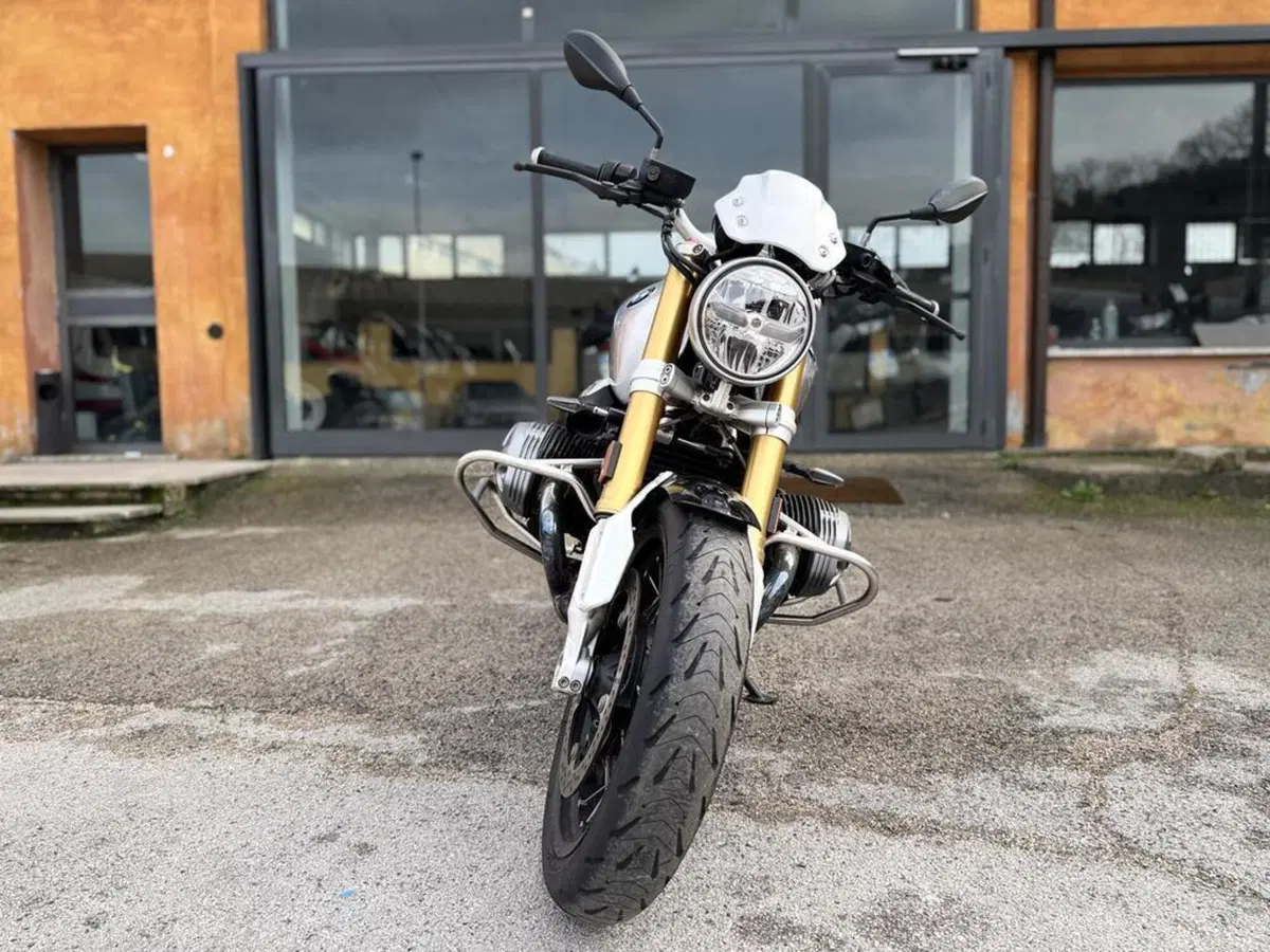 Bmw R nineT (2021 - 24) (3)