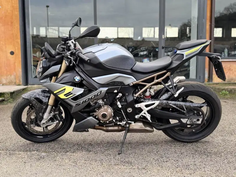 Bmw S 1000 R (2021 - 24) (4)