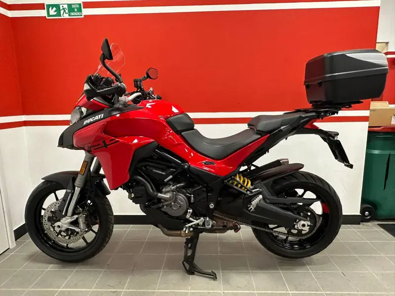 Ducati Multistrada V2 S (2022 - 24)