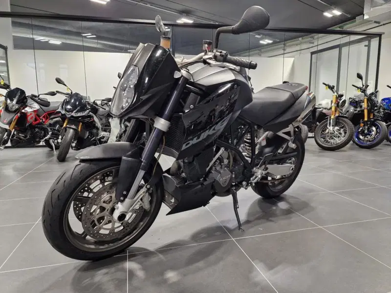 KTM 990 Super Duke (2005 - 07)