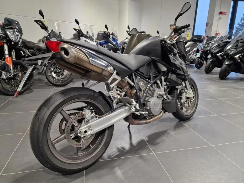 KTM 990 Super Duke (2005 - 07) (5)