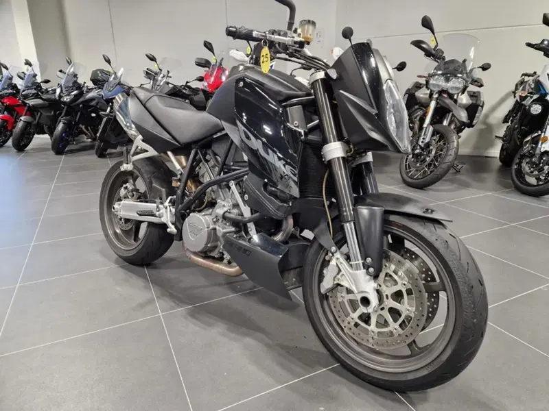 KTM 990 Super Duke (2005 - 07) (3)