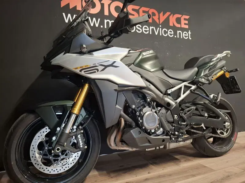 Suzuki GSX-S1000GX (2024 - 26) (2)