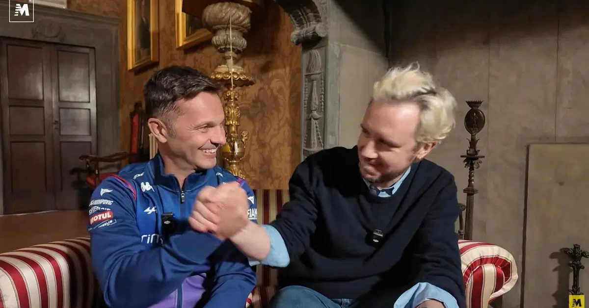MotoGP 2026. Gino Borsoi, da Jorge Martin &amp; Pecco Bagnaia fino a Jack Miller 2.0 e Razgatlioglu: "Con Toprak ci divertiremo" [VIDEO]