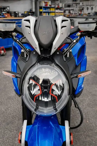 MV Agusta Dragster 800 RR SCS America (2023 - 25) usata