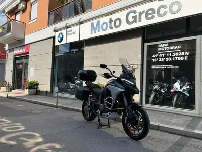 Ducati Multistrada V4 S (2021 - 24) usata