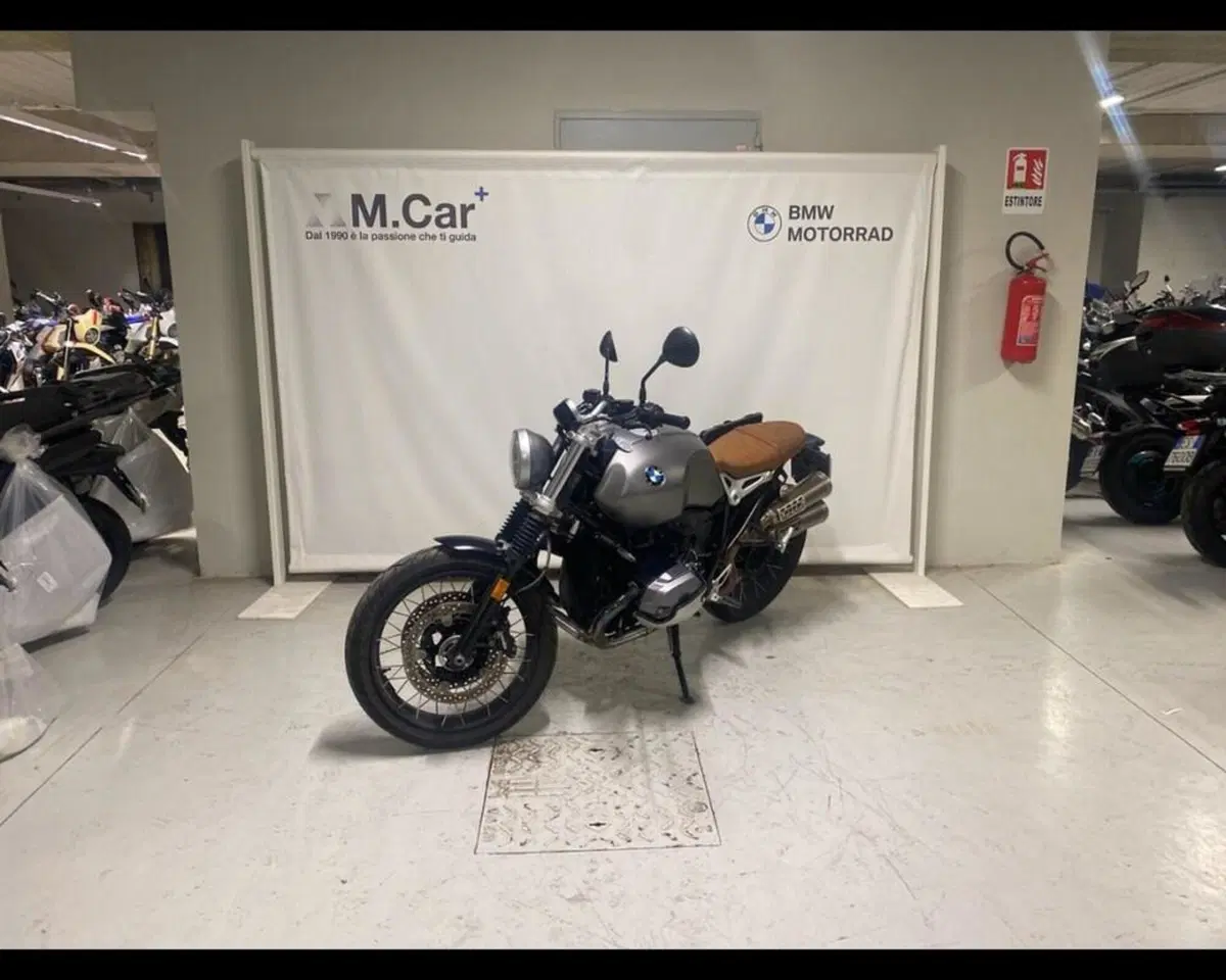 Bmw R nineT 1200 Scrambler (2016 - 20)