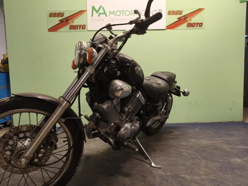 Yamaha XV 535 DX Virago (1998 - 04) (2)
