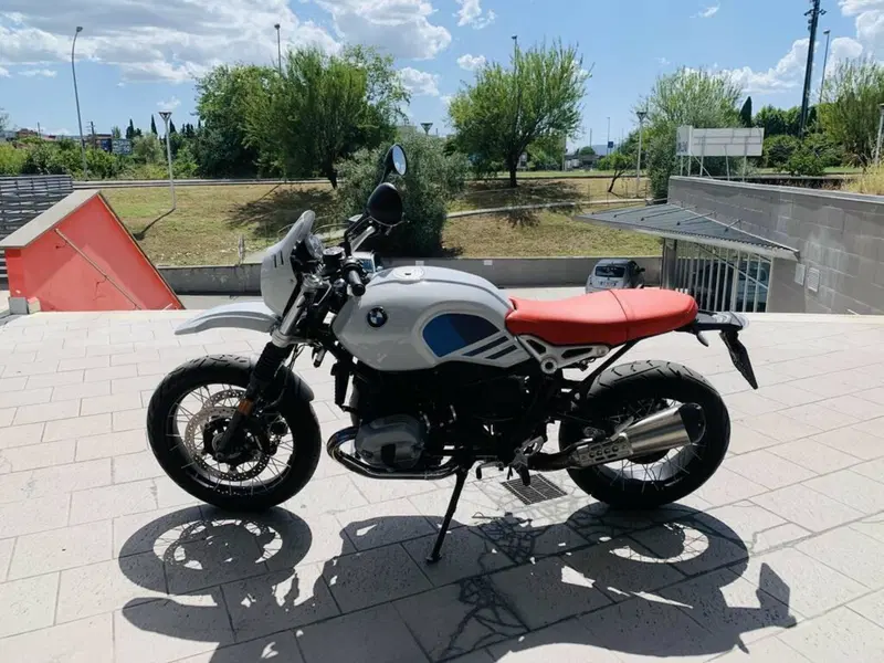 Bmw R nineT Urban GS 1200 (2017 - 20) (4)