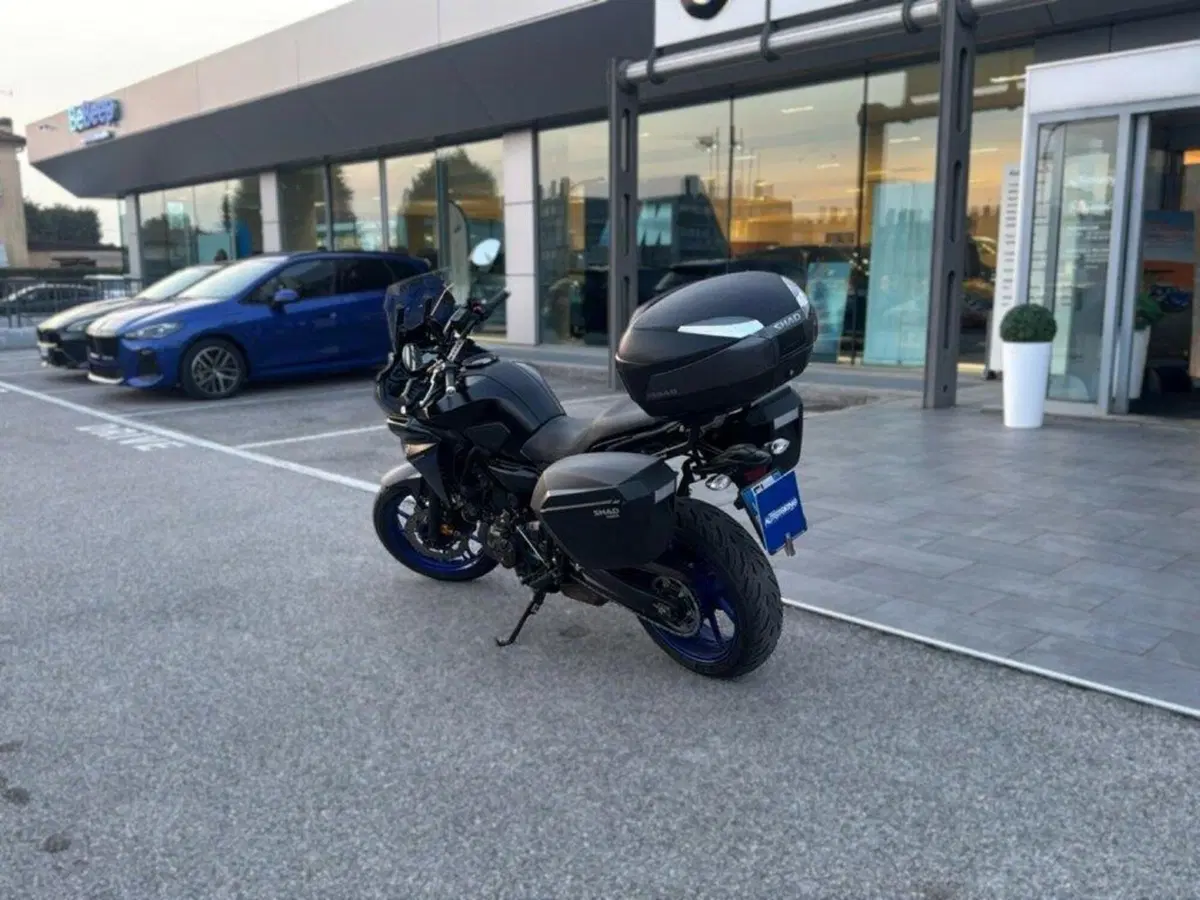 Yamaha Tracer 700 (2016 - 20) (5)
