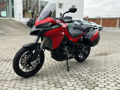 Ducati Multistrada V2 S (2022 - 24) usata